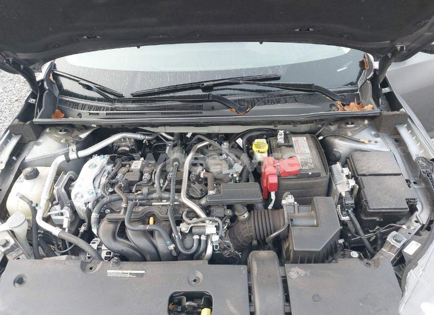 Photo 10 of 2023 Nissan Sentra SV XTRONIC CVT (VIN 3N1AB8CV4PY321661)