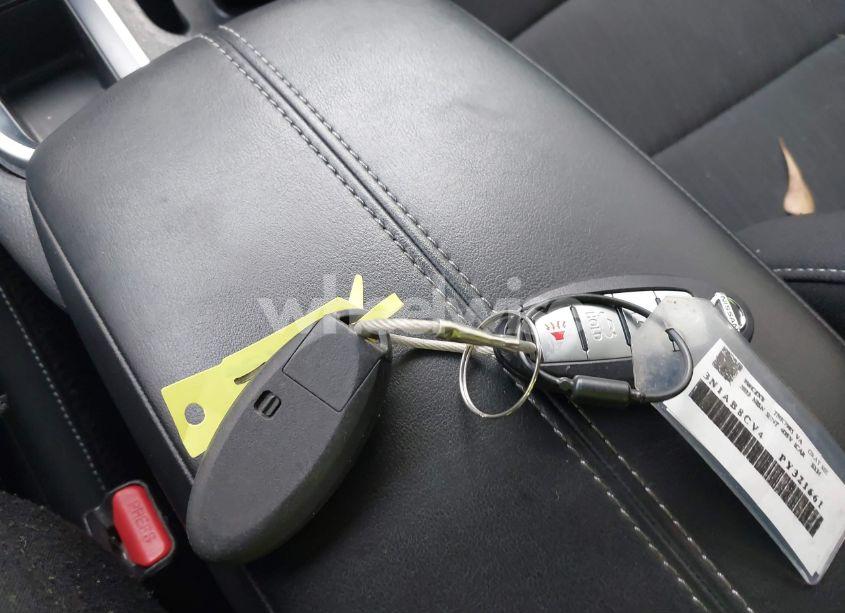 Photo 11 of 2023 Nissan Sentra SV XTRONIC CVT (VIN 3N1AB8CV4PY321661)