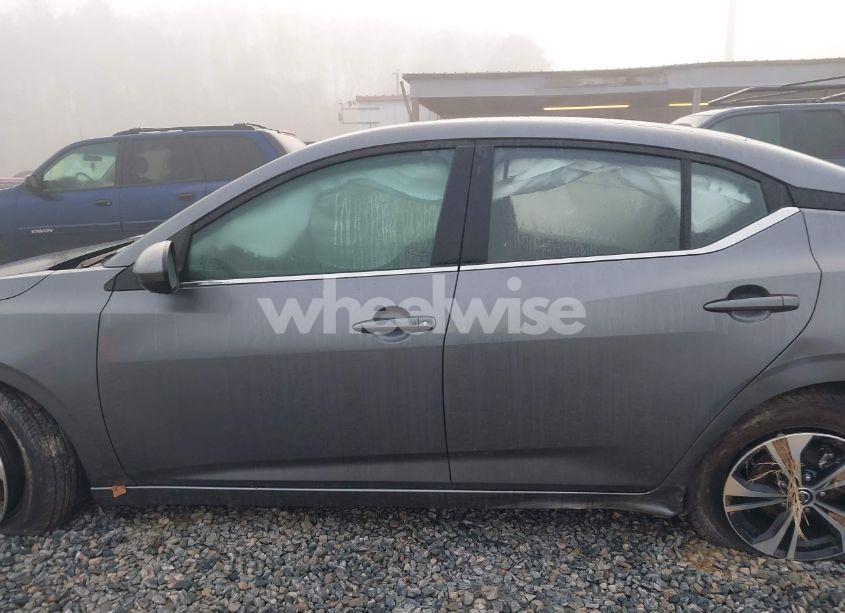 Photo 14 of 2023 Nissan Sentra SV XTRONIC CVT (VIN 3N1AB8CV4PY321661)