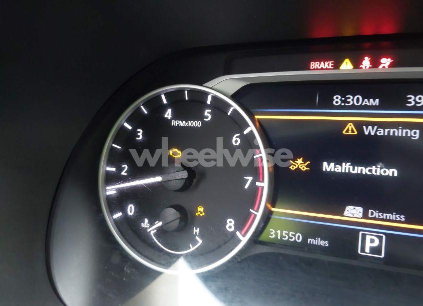 Photo 15 of 2023 Nissan Sentra SV XTRONIC CVT (VIN 3N1AB8CV4PY321661)