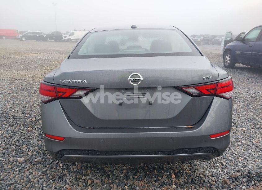 Photo 16 of 2023 Nissan Sentra SV XTRONIC CVT (VIN 3N1AB8CV4PY321661)