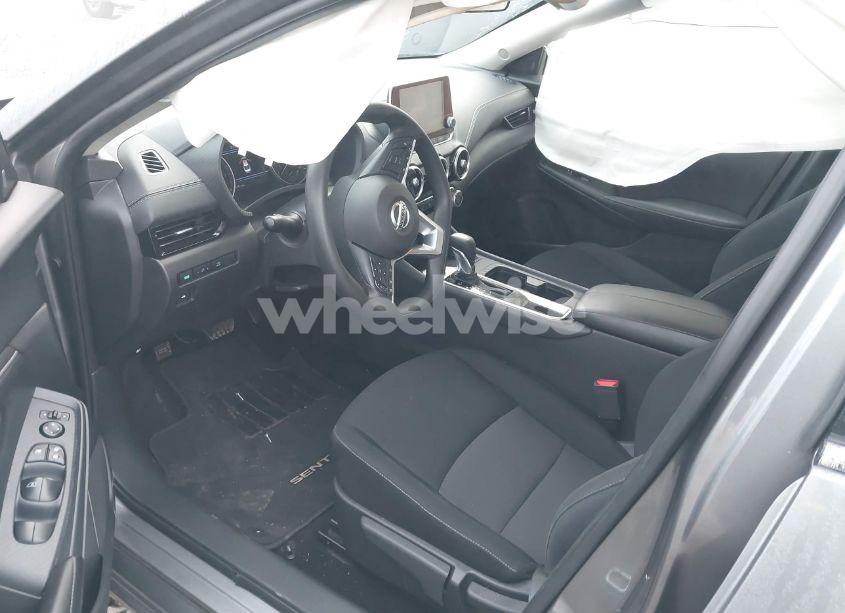 Photo 5 of 2023 Nissan Sentra SV XTRONIC CVT (VIN 3N1AB8CV4PY321661)