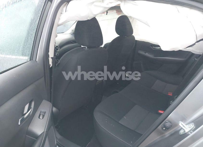 Photo 8 of 2023 Nissan Sentra SV XTRONIC CVT (VIN 3N1AB8CV4PY321661)