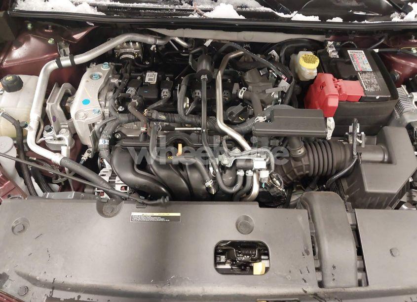 Photo 10 of 2023 Nissan Sentra SV XTRONIC CVT (VIN 3N1AB8CV4PY323457)