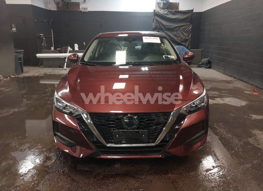 Photo 12 of 2023 Nissan Sentra SV XTRONIC CVT (VIN 3N1AB8CV4PY323457)