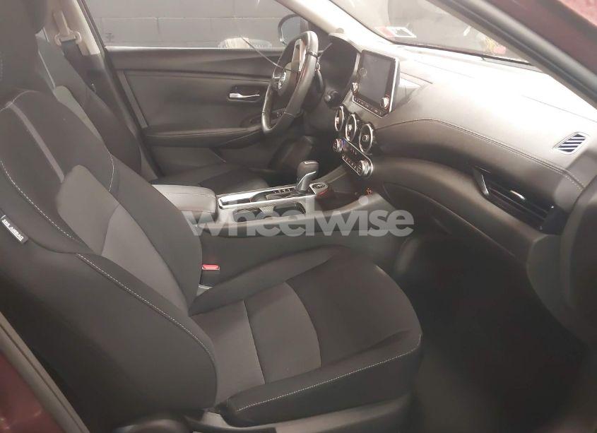 Photo 5 of 2023 Nissan Sentra SV XTRONIC CVT (VIN 3N1AB8CV4PY323457)