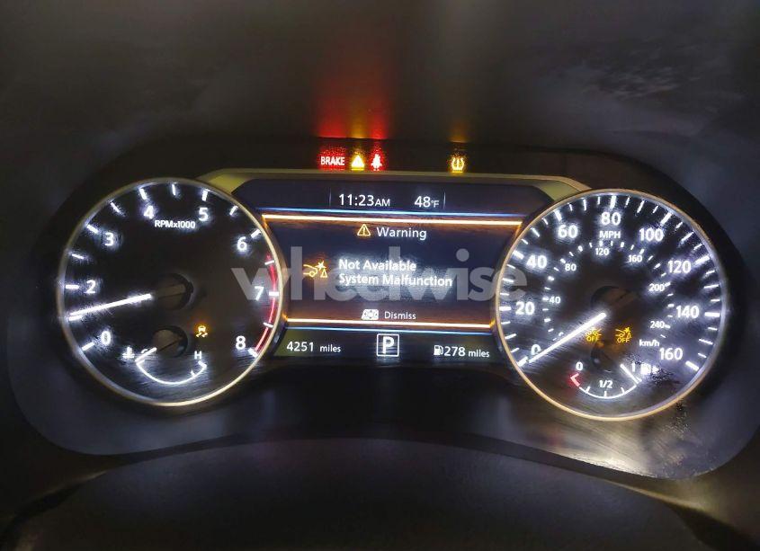 Photo 7 of 2023 Nissan Sentra SV XTRONIC CVT (VIN 3N1AB8CV4PY323457)