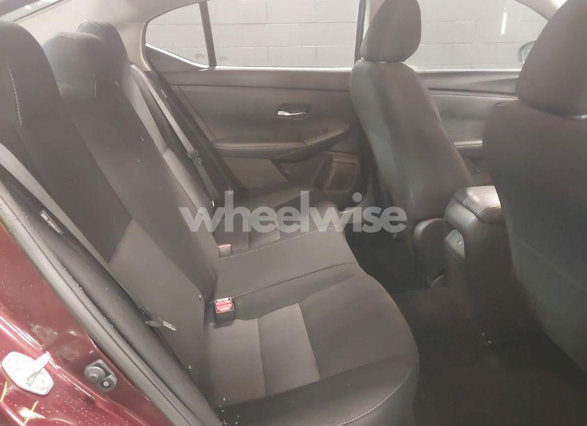 Photo 8 of 2023 Nissan Sentra SV XTRONIC CVT (VIN 3N1AB8CV4PY323457)