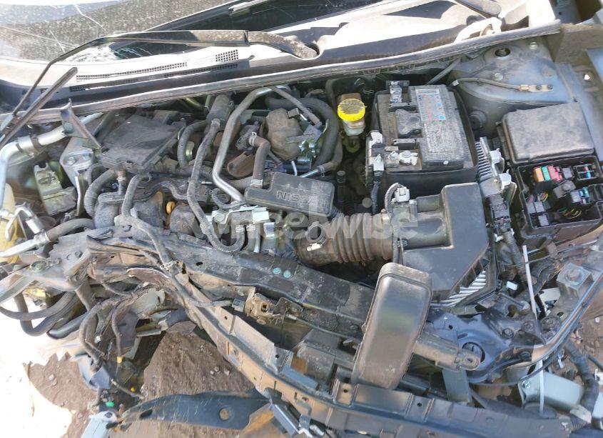 Photo 10 of 2023 Nissan Sentra SV XTRONIC CVT (VIN 3N1AB8CV4PY323717)