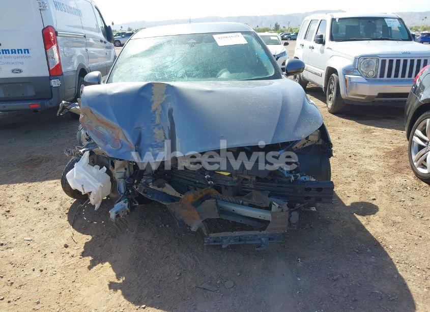 Photo 12 of 2023 Nissan Sentra SV XTRONIC CVT (VIN 3N1AB8CV4PY323717)