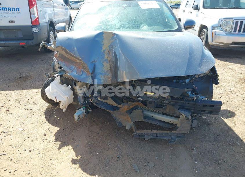 Photo 6 of 2023 Nissan Sentra SV XTRONIC CVT (VIN 3N1AB8CV4PY323717)