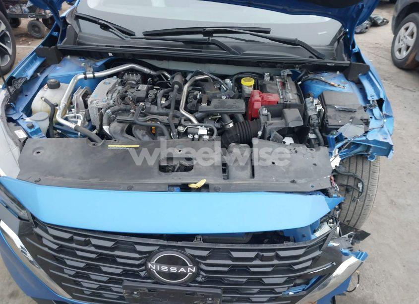 Photo 10 of 2024 Nissan Sentra SV XTRONIC CVT (VIN 3N1AB8CV4RY206853)