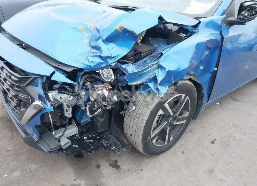 Photo 17 of 2024 Nissan Sentra SV XTRONIC CVT (VIN 3N1AB8CV4RY206853)