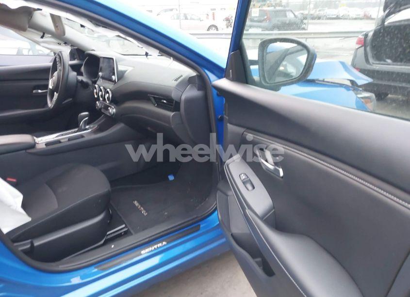 Photo 5 of 2024 Nissan Sentra SV XTRONIC CVT (VIN 3N1AB8CV4RY206853)