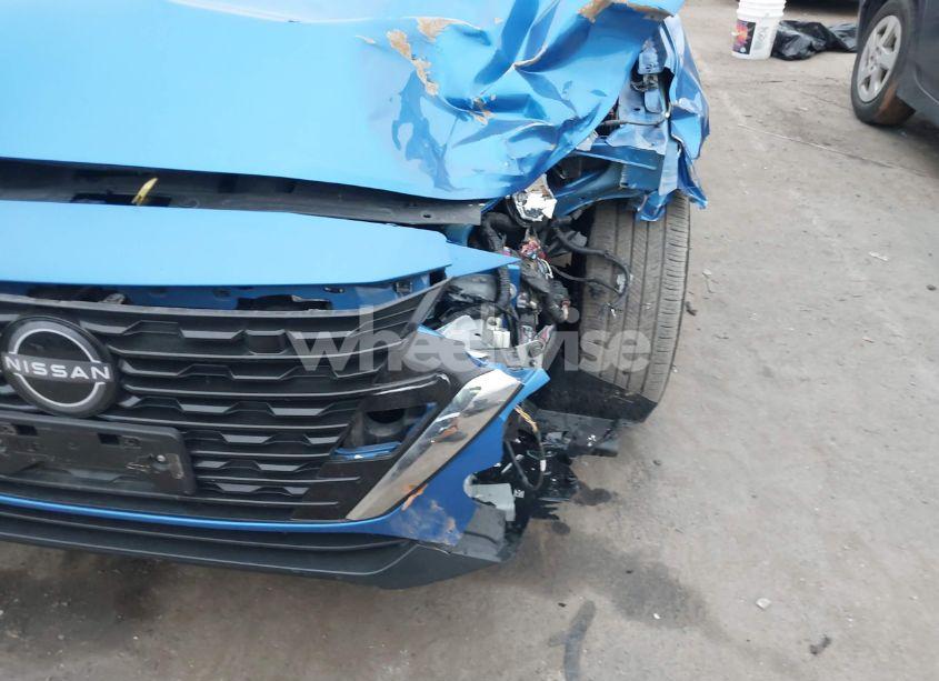 Photo 6 of 2024 Nissan Sentra SV XTRONIC CVT (VIN 3N1AB8CV4RY206853)