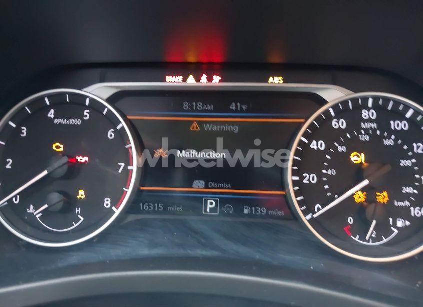 Photo 7 of 2024 Nissan Sentra SV XTRONIC CVT (VIN 3N1AB8CV4RY206853)