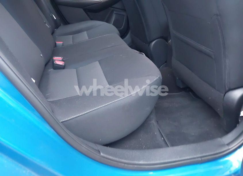 Photo 8 of 2024 Nissan Sentra SV XTRONIC CVT (VIN 3N1AB8CV4RY206853)