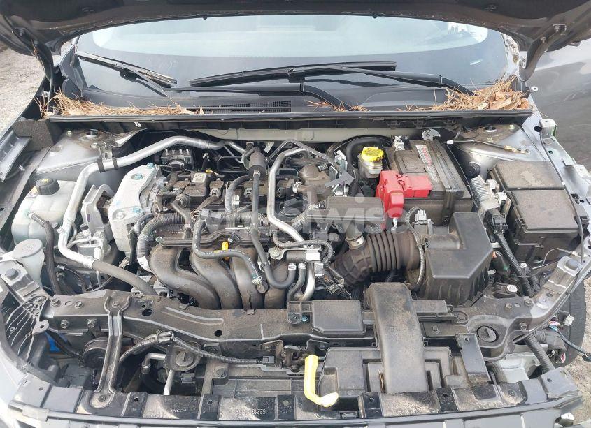 Photo 10 of 2024 Nissan Sentra SV XTRONIC CVT (VIN 3N1AB8CV4RY222342)