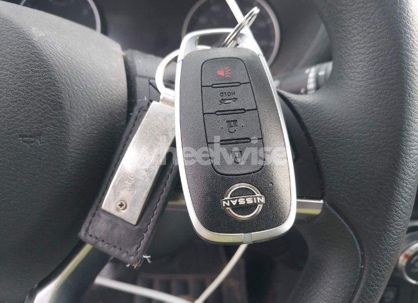 Photo 11 of 2024 Nissan Sentra SV XTRONIC CVT (VIN 3N1AB8CV4RY222342)