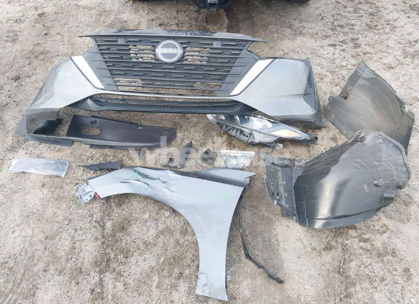 Photo 12 of 2024 Nissan Sentra SV XTRONIC CVT (VIN 3N1AB8CV4RY222342)