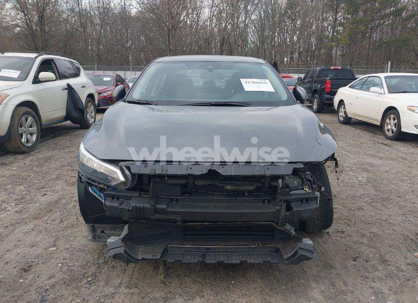 Photo 13 of 2024 Nissan Sentra SV XTRONIC CVT (VIN 3N1AB8CV4RY222342)