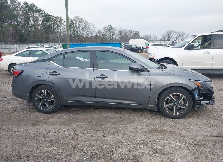 Photo 14 of 2024 Nissan Sentra SV XTRONIC CVT (VIN 3N1AB8CV4RY222342)