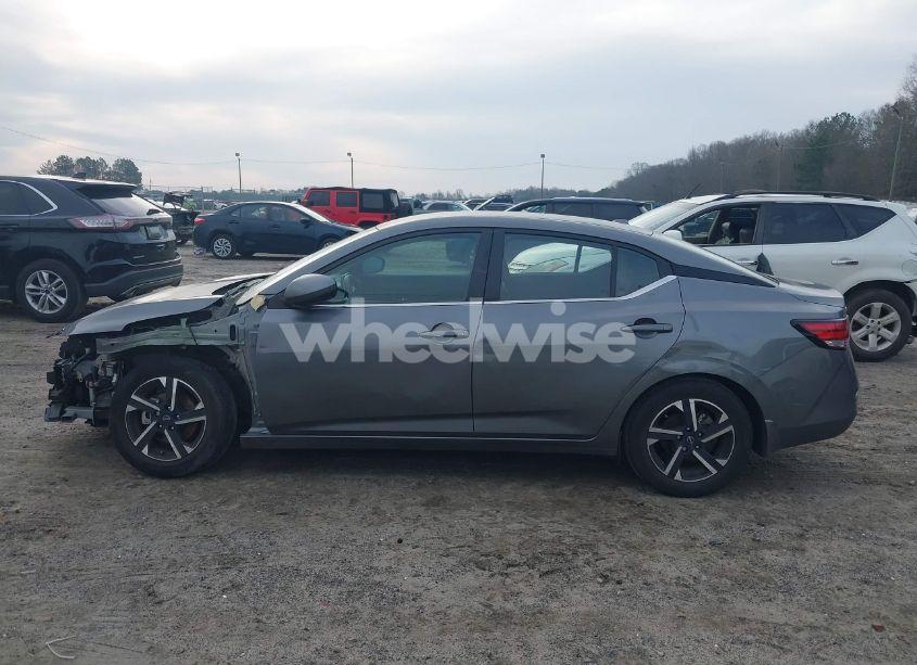 Photo 15 of 2024 Nissan Sentra SV XTRONIC CVT (VIN 3N1AB8CV4RY222342)