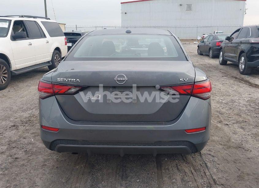 Photo 17 of 2024 Nissan Sentra SV XTRONIC CVT (VIN 3N1AB8CV4RY222342)