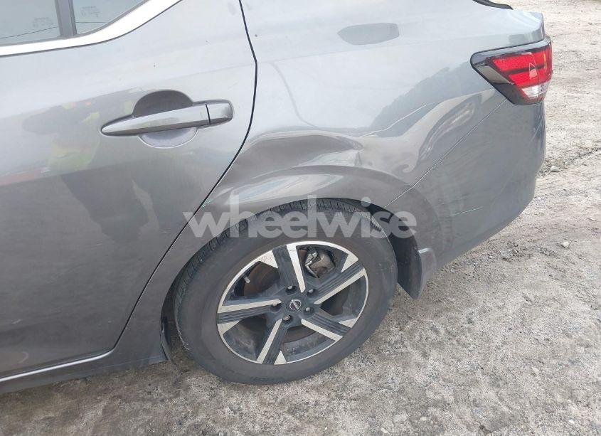 Photo 20 of 2024 Nissan Sentra SV XTRONIC CVT (VIN 3N1AB8CV4RY222342)