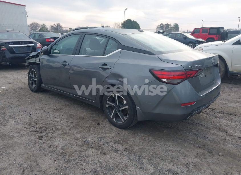 Photo 3 of 2024 Nissan Sentra SV XTRONIC CVT (VIN 3N1AB8CV4RY222342)