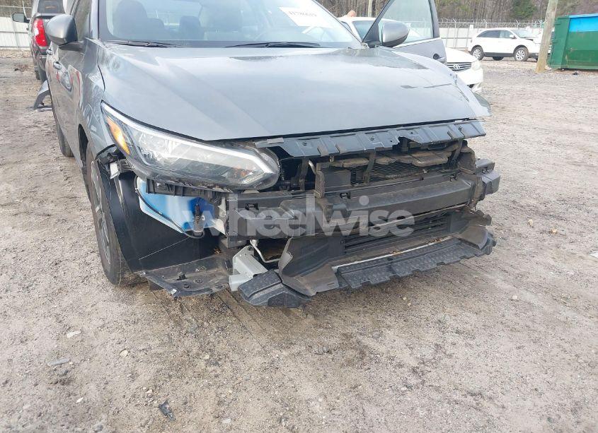 Photo 6 of 2024 Nissan Sentra SV XTRONIC CVT (VIN 3N1AB8CV4RY222342)