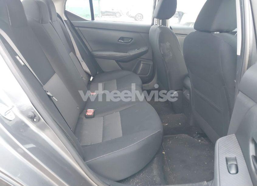 Photo 8 of 2024 Nissan Sentra SV XTRONIC CVT (VIN 3N1AB8CV4RY222342)