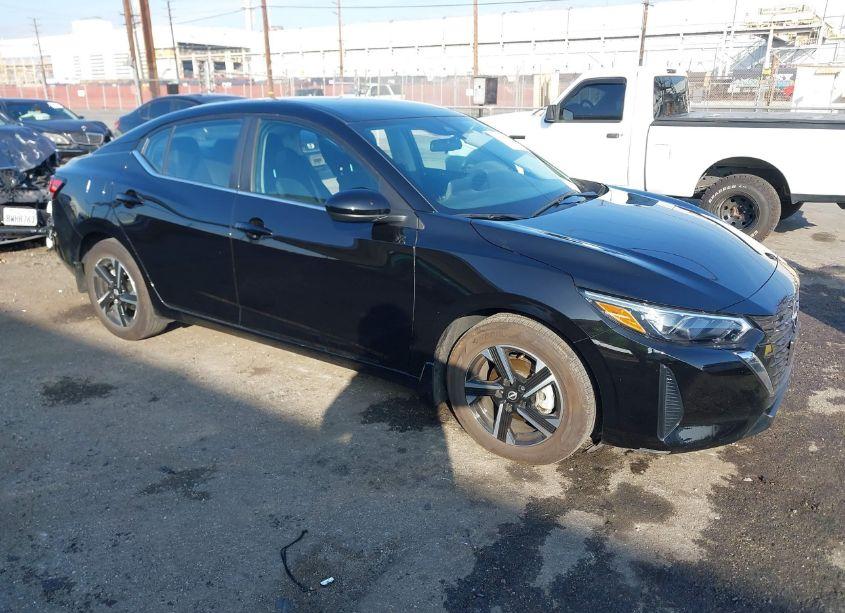 2024 Nissan Sentra SV XTRONIC CVT (VIN 3N1AB8CV4RY223989) main photo