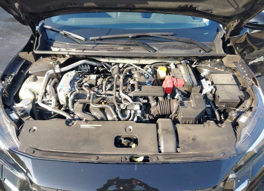 Photo 10 of 2024 Nissan Sentra SV XTRONIC CVT (VIN 3N1AB8CV4RY223989)