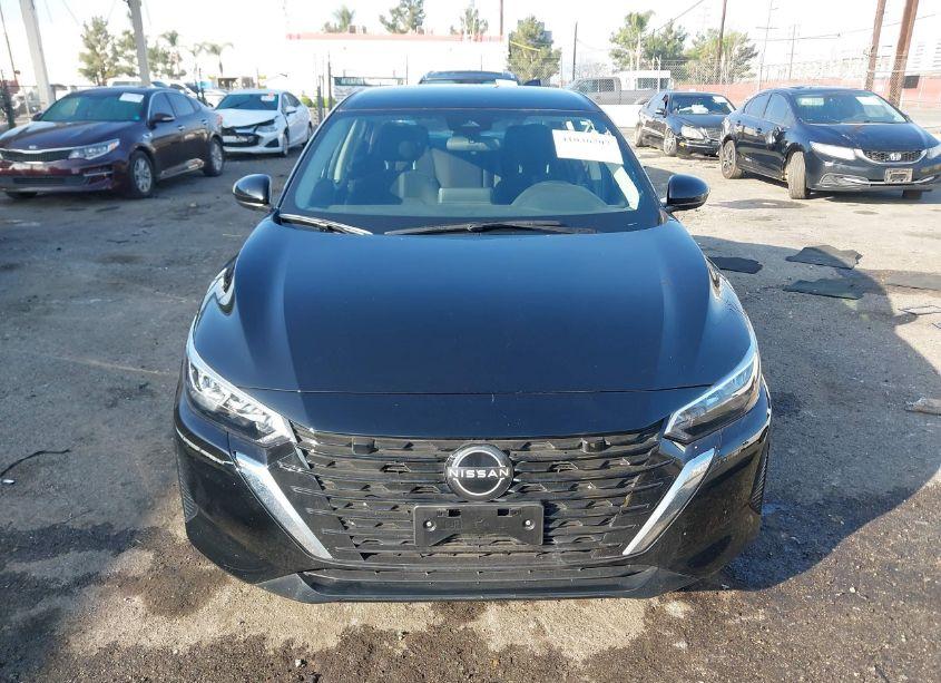 Photo 13 of 2024 Nissan Sentra SV XTRONIC CVT (VIN 3N1AB8CV4RY223989)