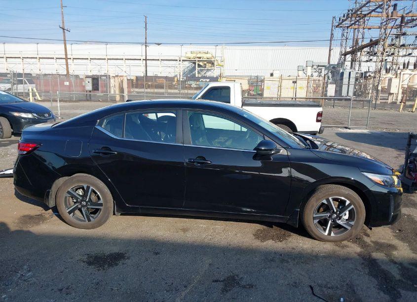 Photo 14 of 2024 Nissan Sentra SV XTRONIC CVT (VIN 3N1AB8CV4RY223989)