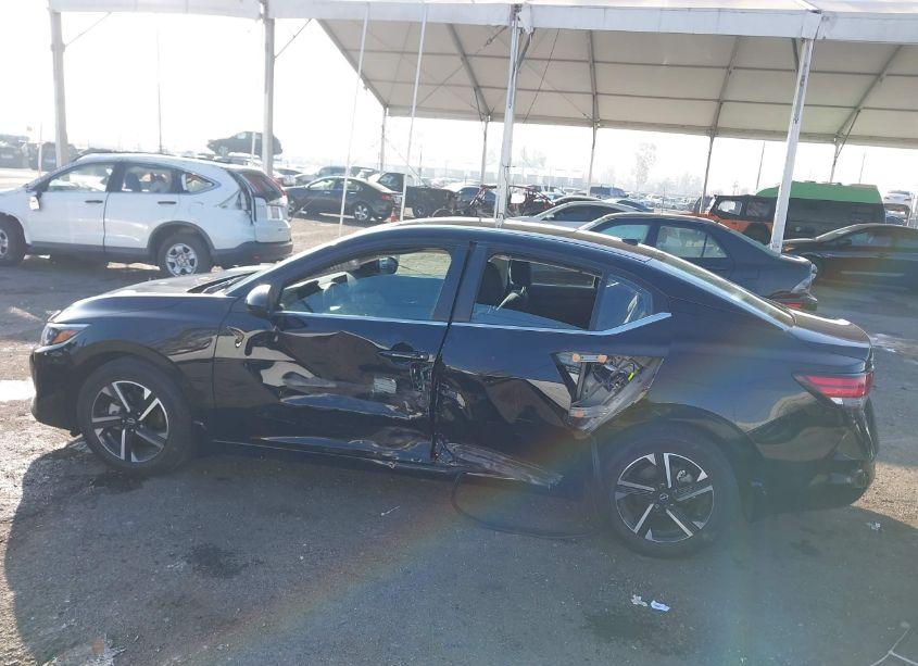 Photo 15 of 2024 Nissan Sentra SV XTRONIC CVT (VIN 3N1AB8CV4RY223989)