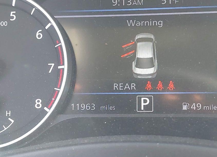 Photo 16 of 2024 Nissan Sentra SV XTRONIC CVT (VIN 3N1AB8CV4RY223989)