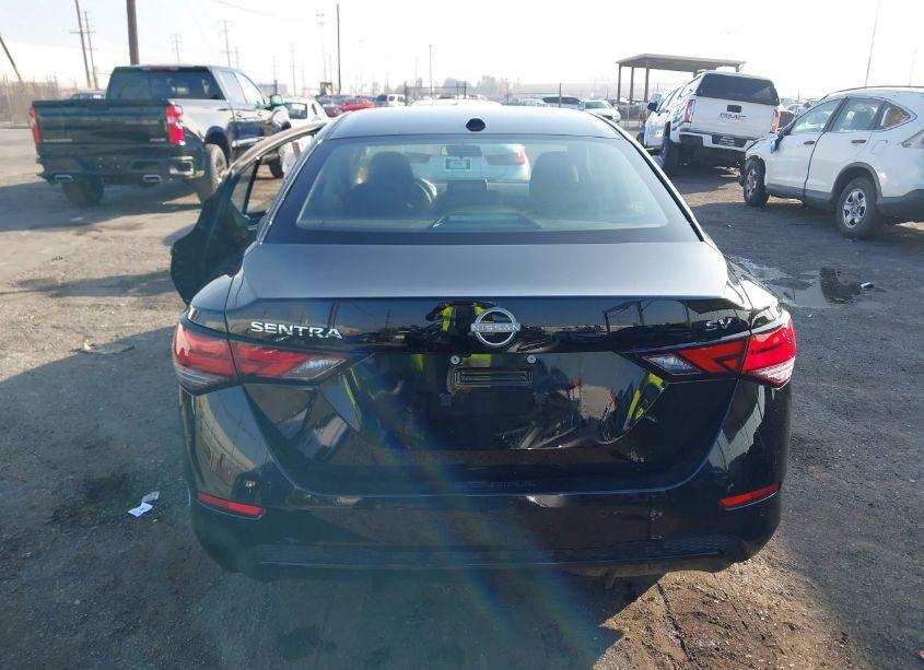 Photo 17 of 2024 Nissan Sentra SV XTRONIC CVT (VIN 3N1AB8CV4RY223989)