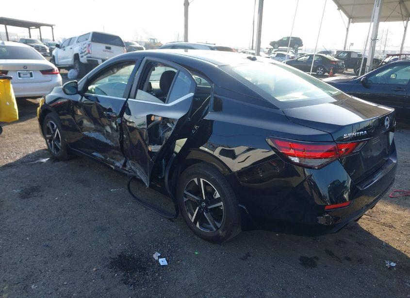 Photo 3 of 2024 Nissan Sentra SV XTRONIC CVT (VIN 3N1AB8CV4RY223989)