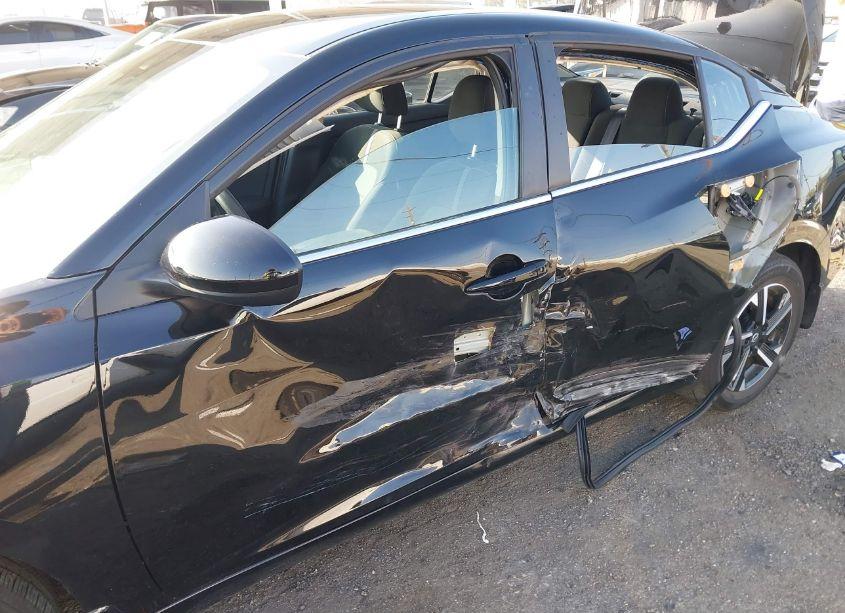 Photo 6 of 2024 Nissan Sentra SV XTRONIC CVT (VIN 3N1AB8CV4RY223989)