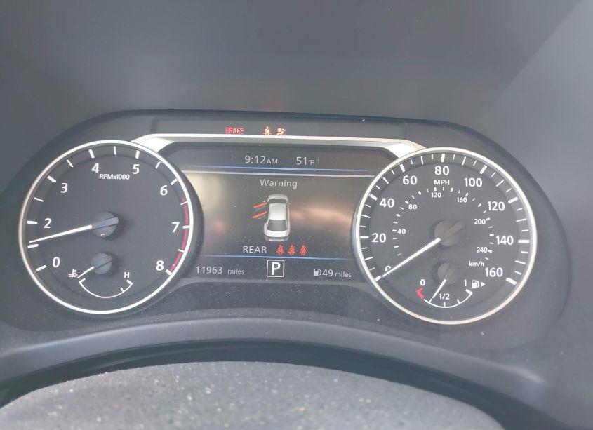 Photo 7 of 2024 Nissan Sentra SV XTRONIC CVT (VIN 3N1AB8CV4RY223989)