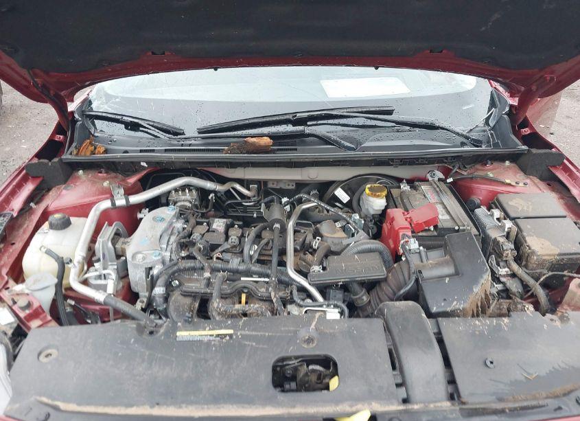 Photo 10 of 2024 Nissan Sentra SV XTRONIC CVT (VIN 3N1AB8CV4RY242011)