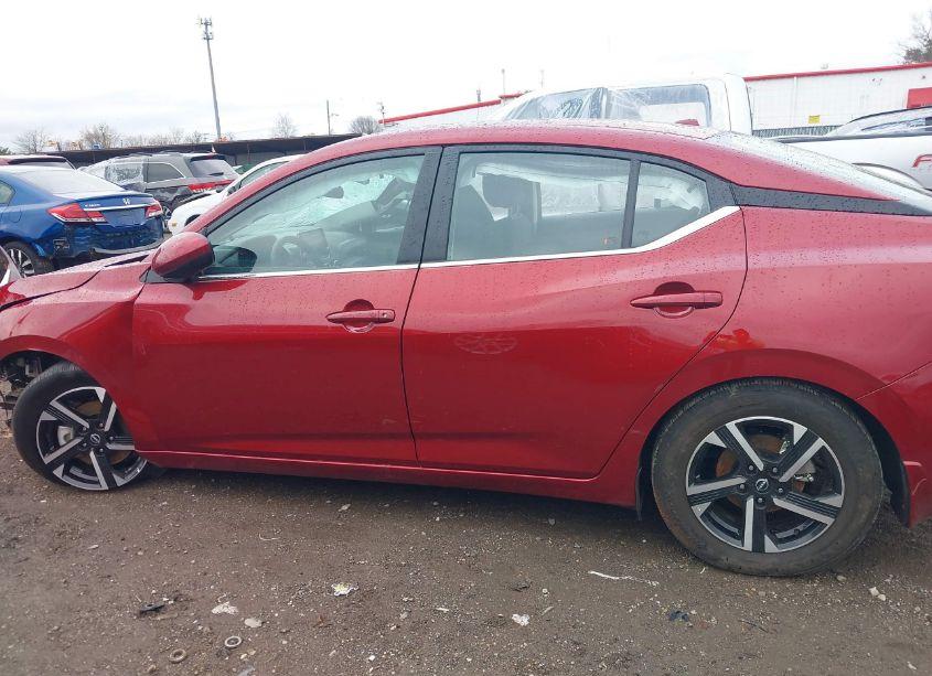 Photo 15 of 2024 Nissan Sentra SV XTRONIC CVT (VIN 3N1AB8CV4RY242011)