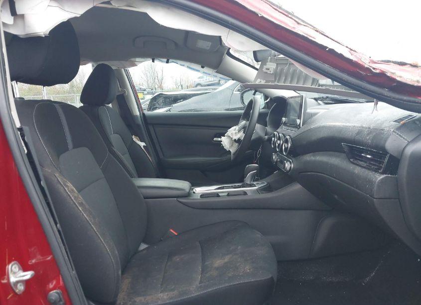 Photo 5 of 2024 Nissan Sentra SV XTRONIC CVT (VIN 3N1AB8CV4RY242011)