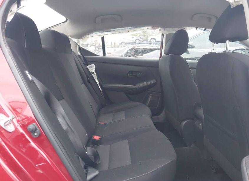 Photo 8 of 2024 Nissan Sentra SV XTRONIC CVT (VIN 3N1AB8CV4RY242011)