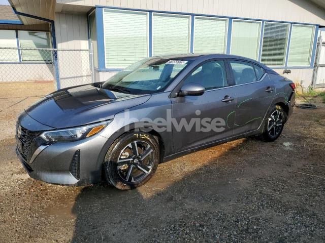 Photo 12 of 2024 NISSAN SENTRA SV N/A (VIN 3N1AB8CV4RY252392)