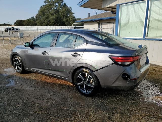 Photo 3 of 2024 NISSAN SENTRA SV N/A (VIN 3N1AB8CV4RY252392)