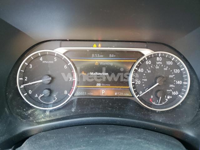 Photo 4 of 2024 NISSAN SENTRA SV N/A (VIN 3N1AB8CV4RY252392)