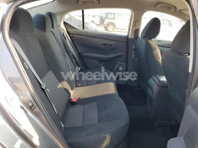 Photo 5 of 2024 NISSAN SENTRA SV N/A (VIN 3N1AB8CV4RY252392)